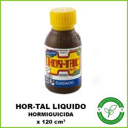 Hortal liquido x 120 cm3