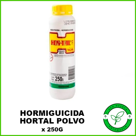 Hortal Polvo x 250 grs