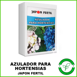 Azulador para Hortensias Japon Fertil x 300 Grs
