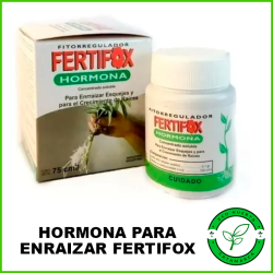 Hormona para Enraizar Fertifox x 75 cm3