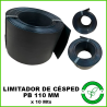 Limitador de Césped PB 110mm x 10 mts