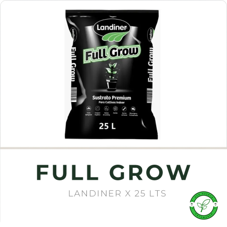 Full Grow Landiner x 25 lts
