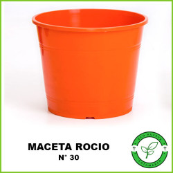 Maceta Rocio N° 30